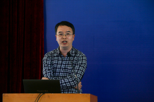 tyc7111cc太阳成集团刘超教授也向与会嘉宾展示了他关于《异域文化认同、民族中心主义与原产地刻板印象对中国居民境外文化产品品质评价及消费意愿的影响》的学术研究成果。