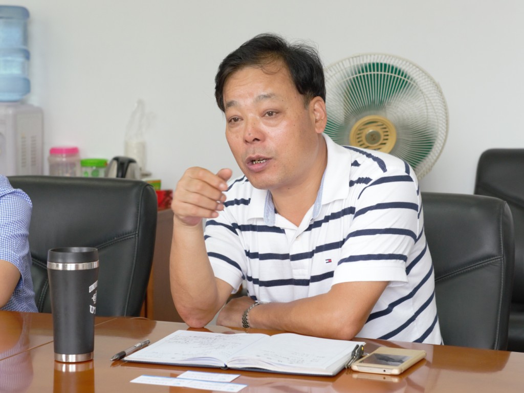 院长杨魁