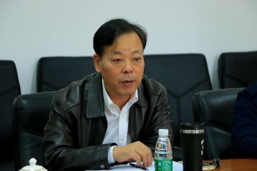 我们院长杨魁